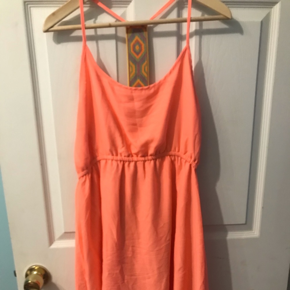 Dress/cover up